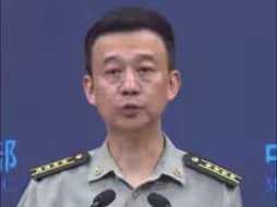 “中国人民解放军有可靠的手段让天堑变通途”！国防部霸气回应🔥