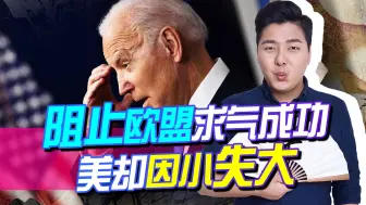 美国只算准一半，欧盟不敢反抗，并不意味着万事大吉
