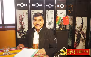 “中国说到了，也做到了”——玻利维亚前外长瓦纳库尼