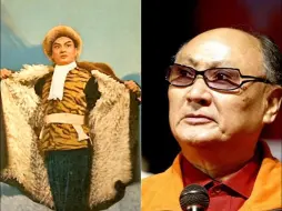 “杨子荣”扮演者 著名京剧表演艺术家童祥苓逝世