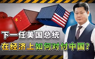 拜登还是特朗普，下一任美国总统会如何在经济上对付中国？