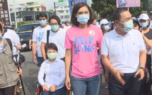 高雄市长补选倒数，民进党只想拖到投票日，国民党只为巩固基本盘