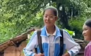凉山割猪草女孩回应：怕弄脏录取通知书下意识去擦手，学校：已联系爱心校友进行资助