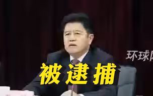 云南省政协原副主席黄毅被逮捕