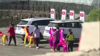 推马灯 提鱼灯 浦江孩子的研学不一般