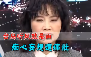 别坐井观天！台岛弥漫“乐观”情绪，明白人直言：听听世界怎么看