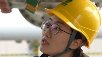 河南95后女孩的“逆袭”，20万字笔记让她成为电网“全科医生”，连续两年在全省技能竞赛中夺冠