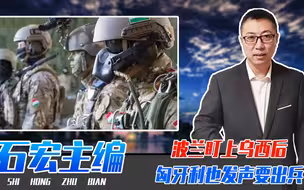 瓜分乌克兰？波兰盯上乌西后，匈牙利也发声要出兵，会爆发混战吗