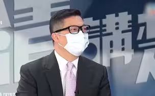 “他该感到羞耻！”邓炳强不点名怒斥许智峰 一针见血撕下其假面