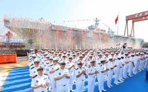 浅析075作战任务，以及与登陆舰的区别