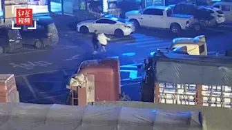 高速服务区内发生家庭纠纷 妻子直接举报丈夫酒后驾车