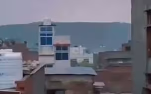 印度多地区遭雷击已造成大量人员死伤，目前暂无准确数据