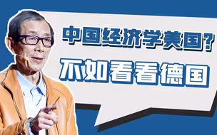 【眉山论剑】德国都开始研究贫富分化了，国内经济学家却还在逞嘴上功夫