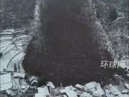 云南山体滑坡已致2人遇难