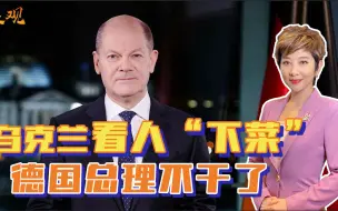 看人“下菜”？公开羞辱德国总统后，乌克兰：希望总理能来