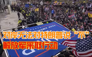 美高官窜访台，台海问题成为特朗普垂死挣扎的“救命符”