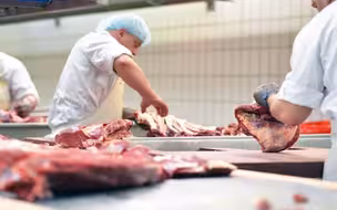 外交部：中国禁止进口4家澳大利亚牛肉产品