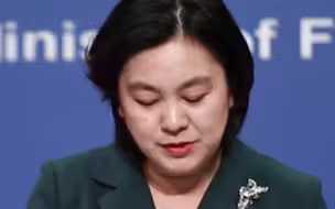 六 个 问 题 反 问 美 国。华春莹怼的漂亮！
