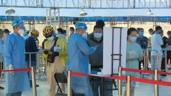深圳社会面新发现的病例数明显下降