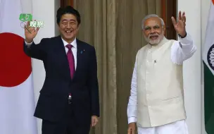 日本公然火上浇油！敏感时刻与印度签军事协议，战时或成印军盟军