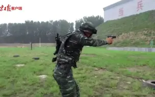 淬火砺刃，超燃瞬间！“反恐尖刀”这样锻造