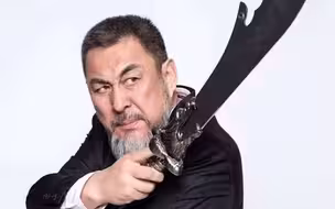 94版“关羽”扮演者陆树铭去世，曾与周星驰同台饰演“牛魔王”