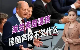 西方内讧持续升级，波兰索赔遭德国拒绝，双方闹到联合国