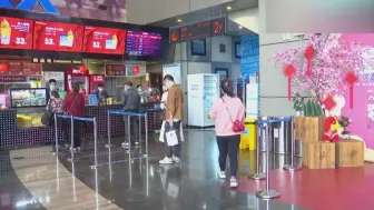 春节档展现中国电影市场巨大潜力 好莱坞片商羡慕不已