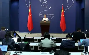 外交部：支持一切有利于政治解决乌克兰危机的努力