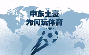 卡塔尔2200亿美元办“最贵世界杯”：中东土豪为何热衷玩体育？