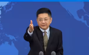 国台办正告蔡英文及民进党当局 幻想“以武谋独”只会加速灭亡