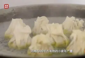 呼和浩特每天吃掉近9000斤烧麦，呼和浩特速冻烧麦火遍全国，金牌新字号