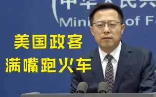美国 “虚假信息委员会”成立仅21天便被迫停止 外交部回应