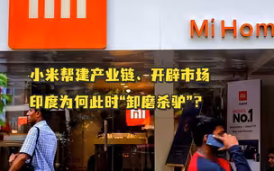 刘宗义：小米帮印度建产业链、开辟市场，当地财团眼红但竞争不过，联合莫迪政府一步步设下大型“杀猪盘”