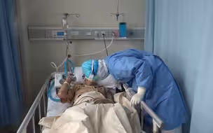 “二合一”！病区合并，北京援汉医疗队再传好消息！