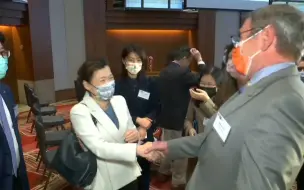 绿营政客又膨胀了？炒作拜登上台后“美台高层官员”首次交流