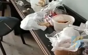 21岁小伙在青岛住5天酒店，房间脏到不忍直视