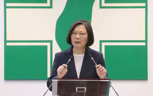民进党当局称大陆对台进行“认知作战”，台青批：绿营惯用手法