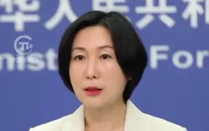 外交部驳斥危地马拉总统窜台：坚持一个中国原则是大势所趋