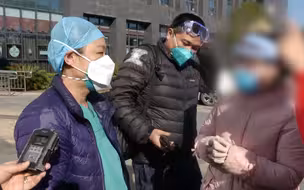 隔离期结束后要做什么？出院患者：我还要继续当医生！
