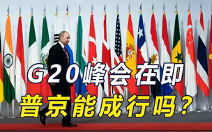 巴西邀普京出席G20峰会，西方会搅黄吗？法国给出条件，克宫回应