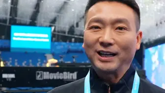 联播一瞬丨幕后揭秘！和康辉一起走进亚冬会开幕式播报间