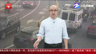 送医途中遭遇大堵车  多方接力打通“生命通道”