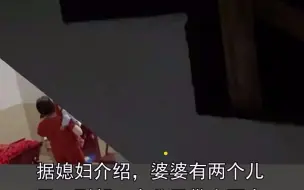 婆婆凌晨一点带娃断奶，媳妇被娃哭声惊醒：这就是两个儿子的生活