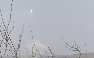 直击齐鲁卫星发射原声现场！已星箭分离 进入预定轨道