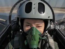 天之娇女勇往直前！空军女飞行学员顺利完成三代机单飞