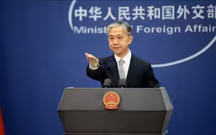 外交部回应加方承认文化衫冒犯中国人民
