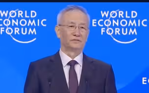 刘鹤：有人说“中国要搞计划经济”，这是根本不可能的