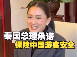 泰国总理承诺保障中国游客安全：“我自己就是中国血统”