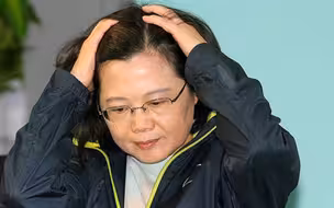 美国为何给蔡英文扣上“最大军火买家”帽子？专家：看似鼓励 其实是下毒